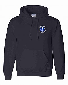 Gildan Hooded Sweatshirt