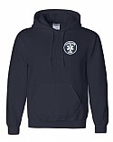 Gildan Hooded Sweatshirt