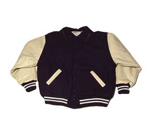 Kiel High School Letterjacket