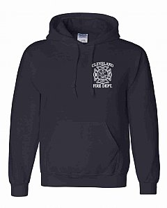 Gildan Hooded Sweatshirt