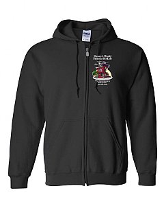 Gildan® - Heavy Blend™ Full-Zip Hooded Sweatshirt