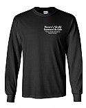 Gildan Ultra Cotton® 6 oz. Long-Sleeve T-Shirt