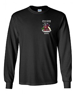 Gildan Ultra Cotton® 6 oz. Long-Sleeve T-Shirt