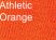 Athletic Orange