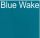 Blue Wake