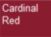 Cardinal Red