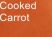 Cooked Carrot