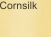 Cornsilk