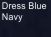 Dress Blue Navy