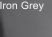 Iron Grey