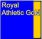 Royal/Athletic Gold