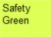 Safety Green