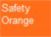 Safety Orange