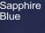 Sapphire Blue