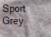 Sport Grey