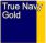 True Navy/Gold