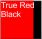 True Red/Black