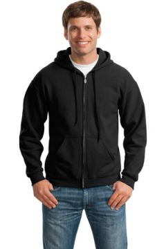 Gildan Heavy Blend Full-Zip Hooded Sweatshirt