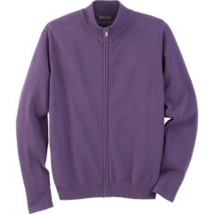 Mens Varna Full Zip Sweater