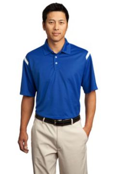 Nike Golf - Dri-FIT Shoulder Stripe Polo