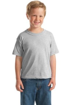 Gildan Youth DryBlend 50 Cotton/50 DryBlend Poly T-Shirt