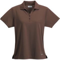 Moreno Short Sleeve Polo - Ladies