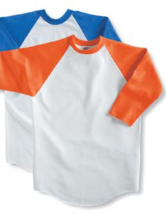 Soffe Youth Baseball Jersey