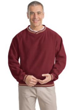 Port Authority Signature - Ultra-Soft Microfiber Wind Shirt