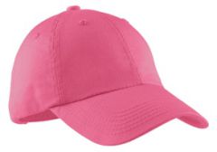 Port Authority Ladies Garment Washed Cap