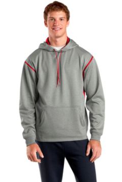 Sport-Tek - Tech Fleece Hooded Sweatshirt