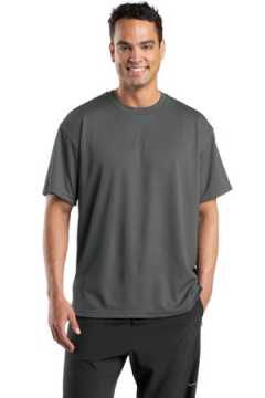 Sport-Tek - Dri-Mesh Short Sleeve T-Shirt