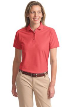 Port Authority - Ladies Silk Touch Polo