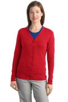 Port Authority - Ladies Modern Stretch Cotton Cardigan