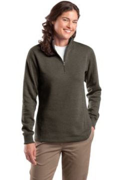 Sport-Tek - Ladies 1/4-Zip Sweatshirt