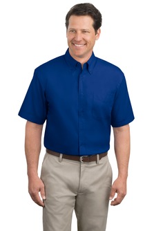 Port Authority® - Short Sleeve Easy Care Shirt