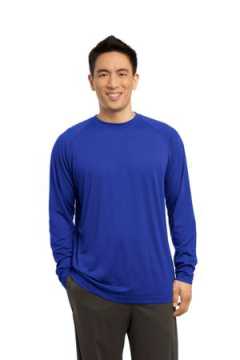 Sport-Tek - Long Sleeve Ultimate Performance Crew