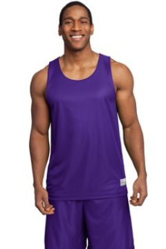 Sport-Tek - PosiCharge Mesh Reversible Tank