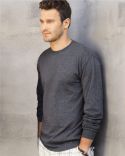 100% Cotton LS T-Shirts