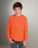 Gildan Youth Ultra Cotton Long Sleeve T-Shirt