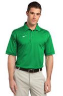 Nike Golf Dri-FIT Sport Swoosh Pique Polo