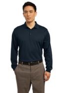 Nike Golf Long Sleeve Dri-FIT Stretch Tech Polo