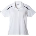 Nyos Short Sleeve Polo - Ladies