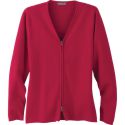 Varna Full Zip Sweater - Ladies