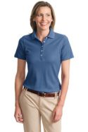 Port Authority - Ladies EZCotton Pique Polo