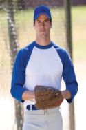 Soffe Baseball Jersey