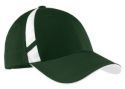 Sport-Tek - Dry Zone Mesh Inset Cap