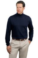 Port Authority - Interlock Knit Turtleneck