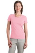 Port Authority - Ladies Modern Stretch Cotton Scoop Neck Shirt