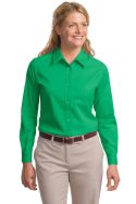 Port Authority® - Ladies Long Sleeve Easy Care Shirt