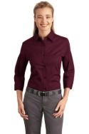 Port Authority® - Ladies 3/4-Sleeve Easy Care Shirt